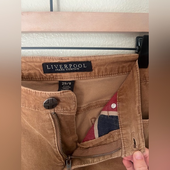 LIVERPOOL JEANS CO Corduroy‎ Pants - Picture 5 of 8
